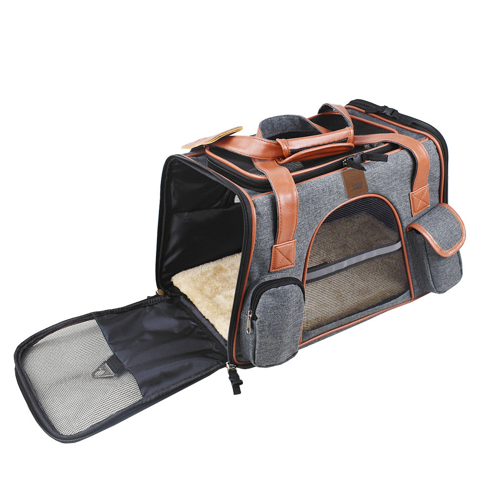 Dog Travel Seat Pet Carriers
