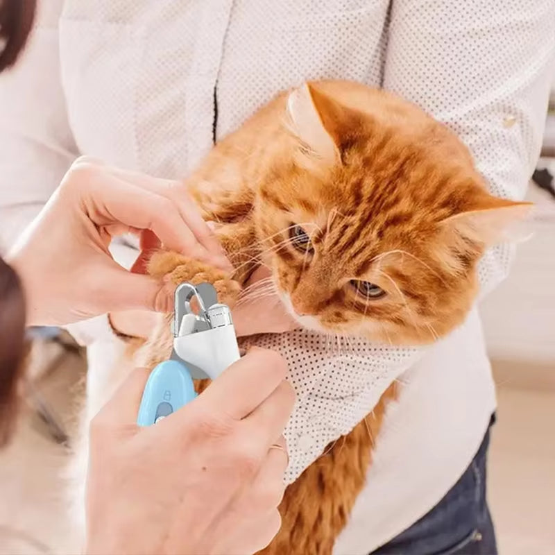 Professional Pet Nail Clipper