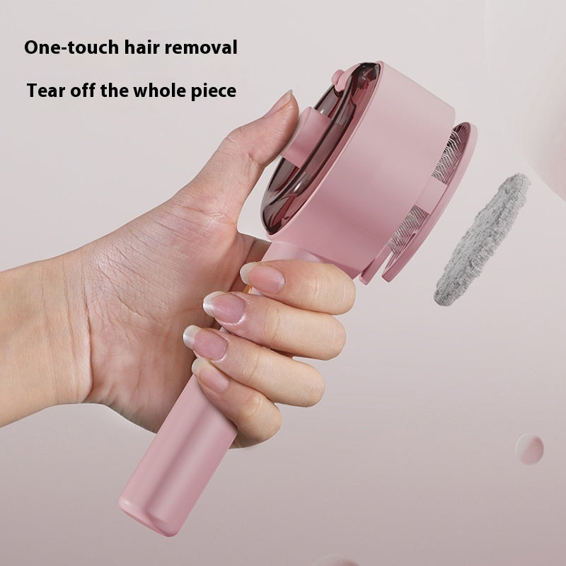 Pet Self Cleaning Brush