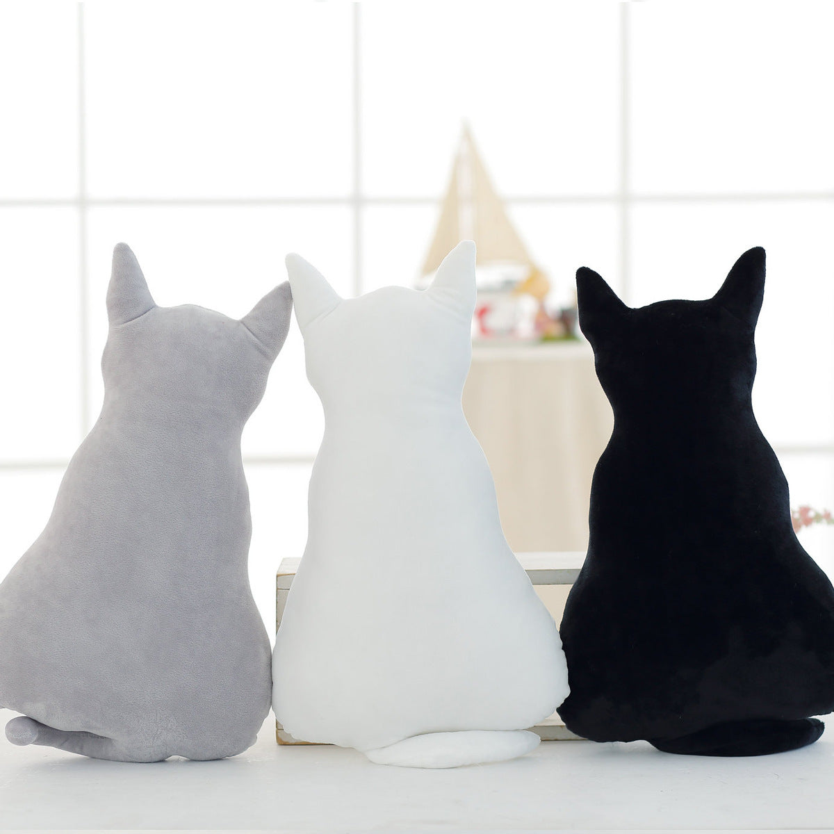 Creative Cat Big Pillow Doll Plush Toys