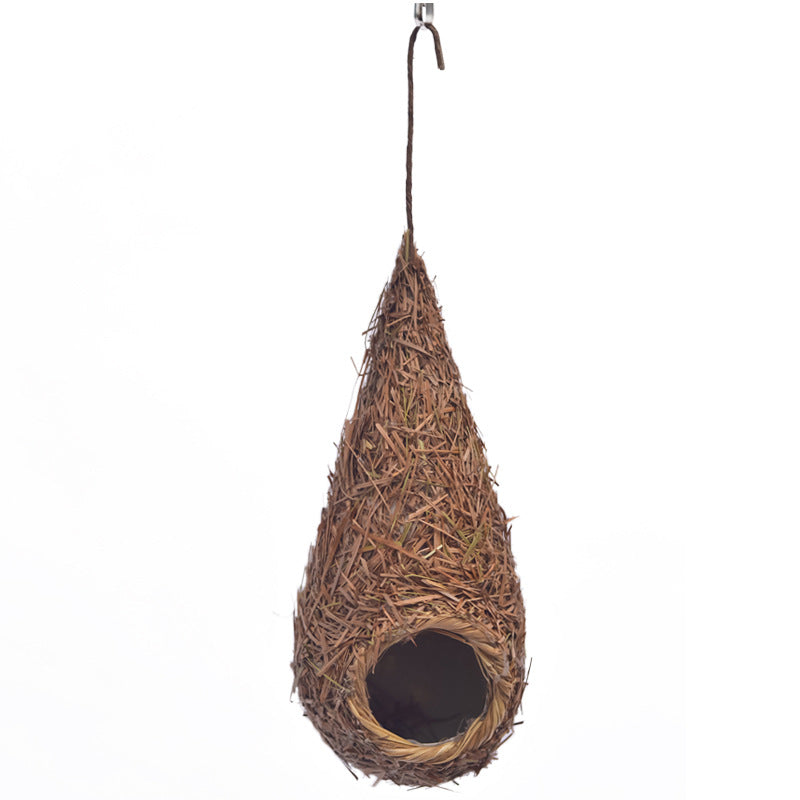 Bird Cage Straw Outdoor