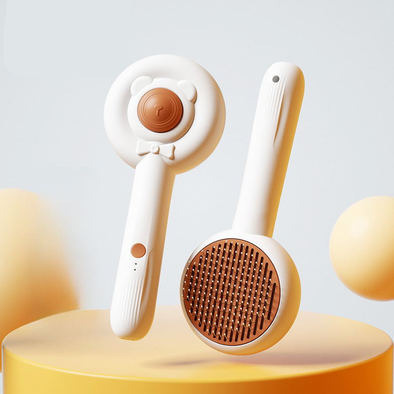 Rechargeable Two-In-One Cleaning Brush & Nail Trimmer