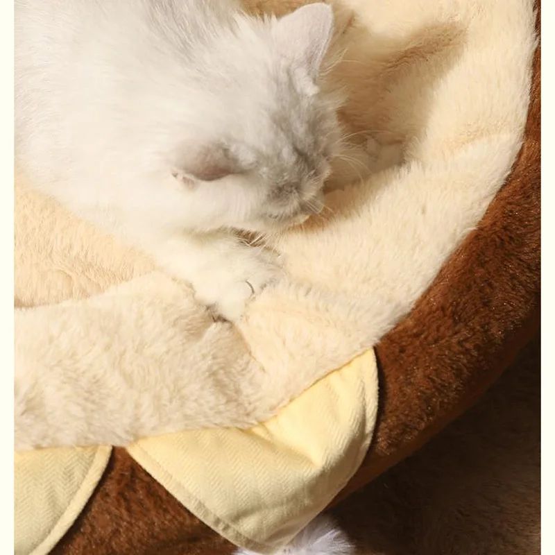 Pet Winter Warm Cushion Soft Bed