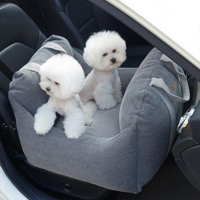 Pet Dog Car Carrier