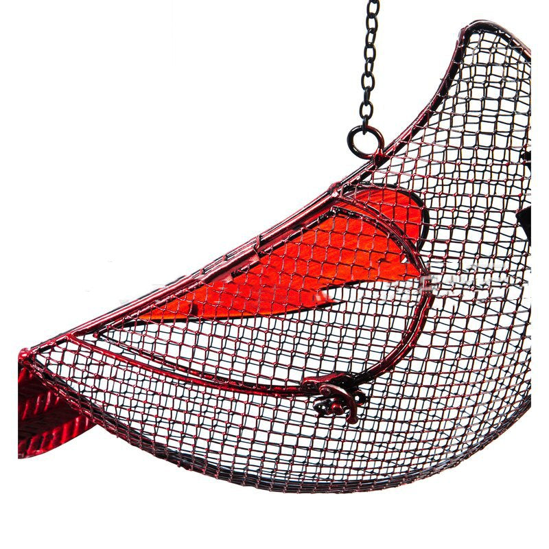 Garden Metal Bird Feeder Mesh