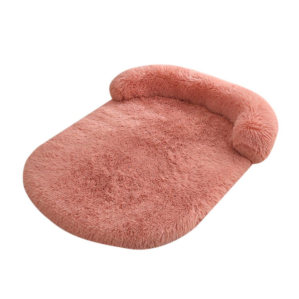 Plush Bed Warm Cushion Pet