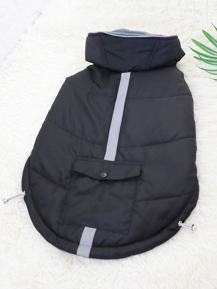 Thickened Vest Padded Jacket Pet Vest