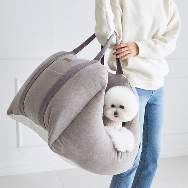 Pet Dog Car Carrier