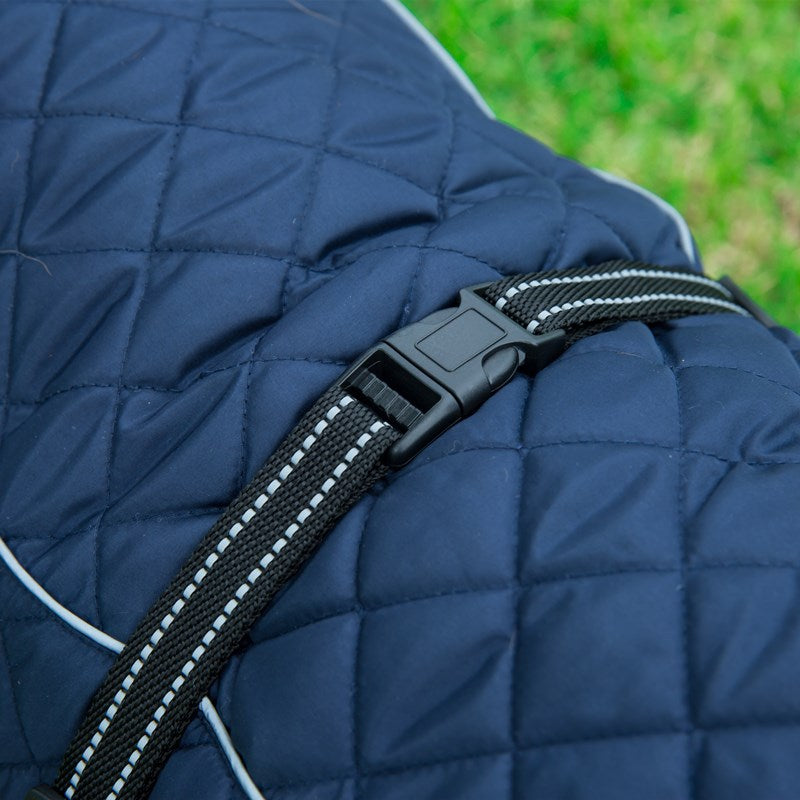Adjustable Warm Pet Cotton Jacket