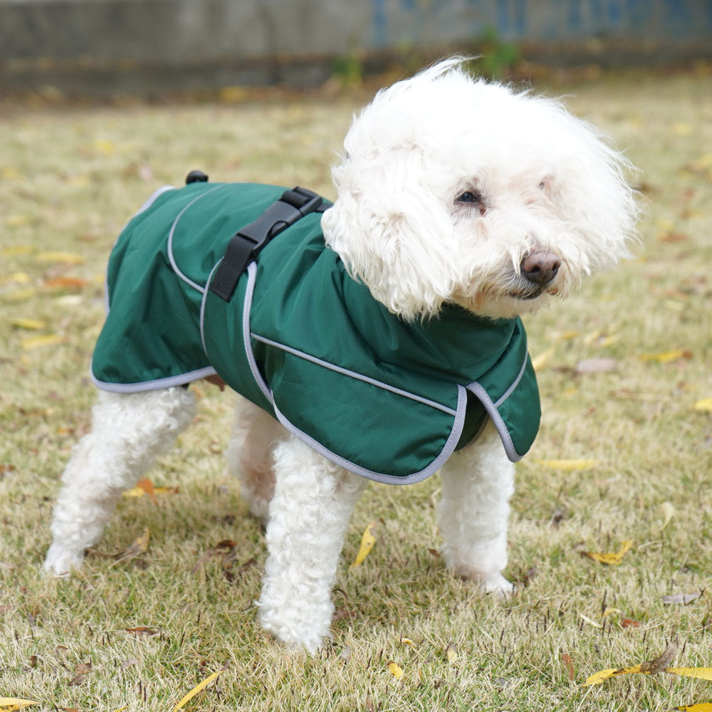 Pet Dog Warm Shell Jacket