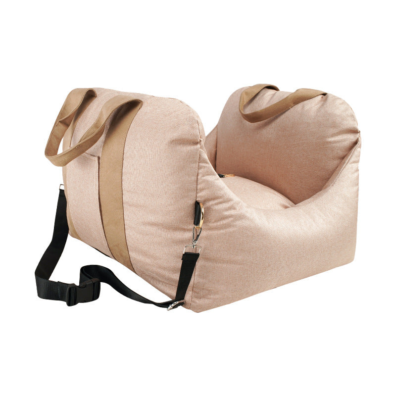 Detachable And Washable Portable Four Seasons Pet Carrier