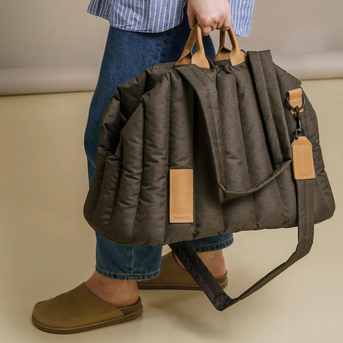 Portable Handbag Carrier Dog Bag