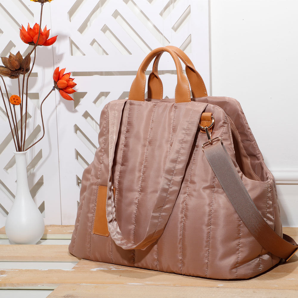 Portable Handbag Carrier Dog Bag