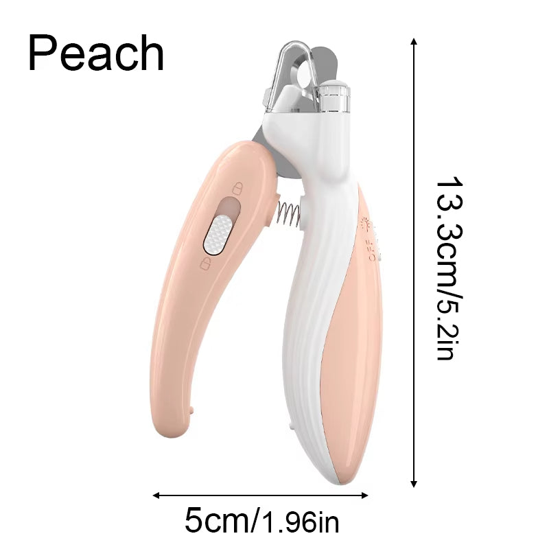 Professional Pet Nail Clipper