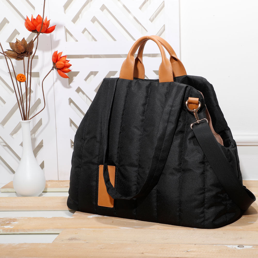 Portable Handbag Carrier Dog Bag