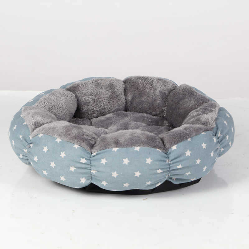 Pet Calming Donut Bed
