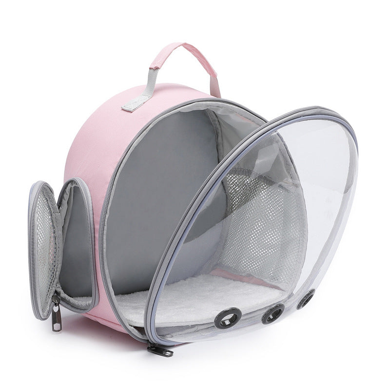 Pet Backpack Hamster Carrier