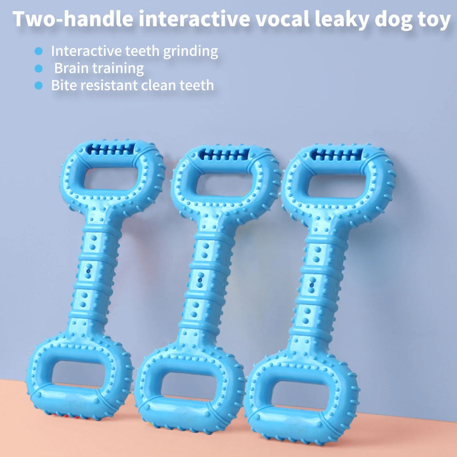 Aggressive Chewers Teething Toy