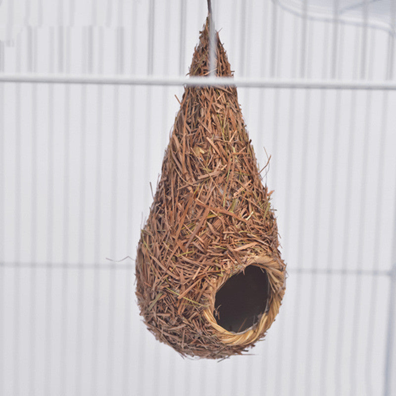 Bird Cage Straw Outdoor