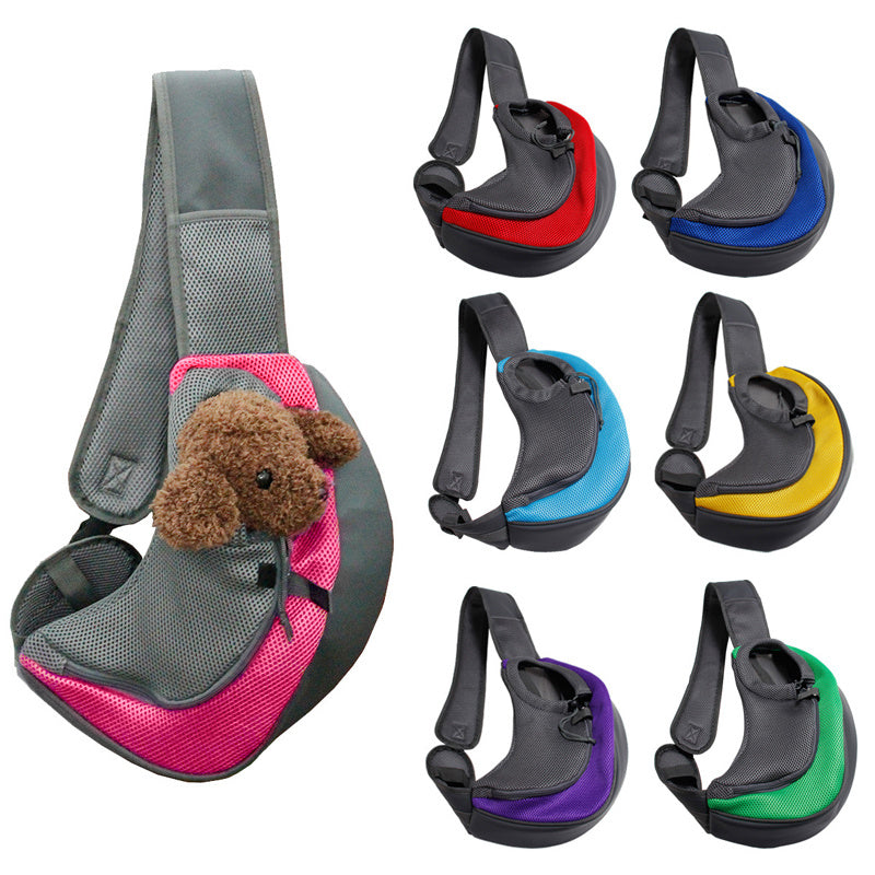 1pc Oxford Pet Puppy Carrier