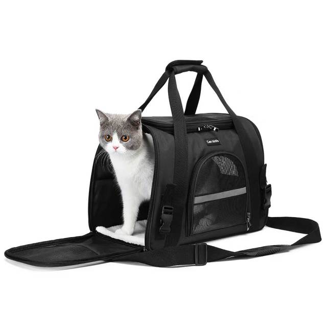 Pet Carrier Soft Foldable Carrier