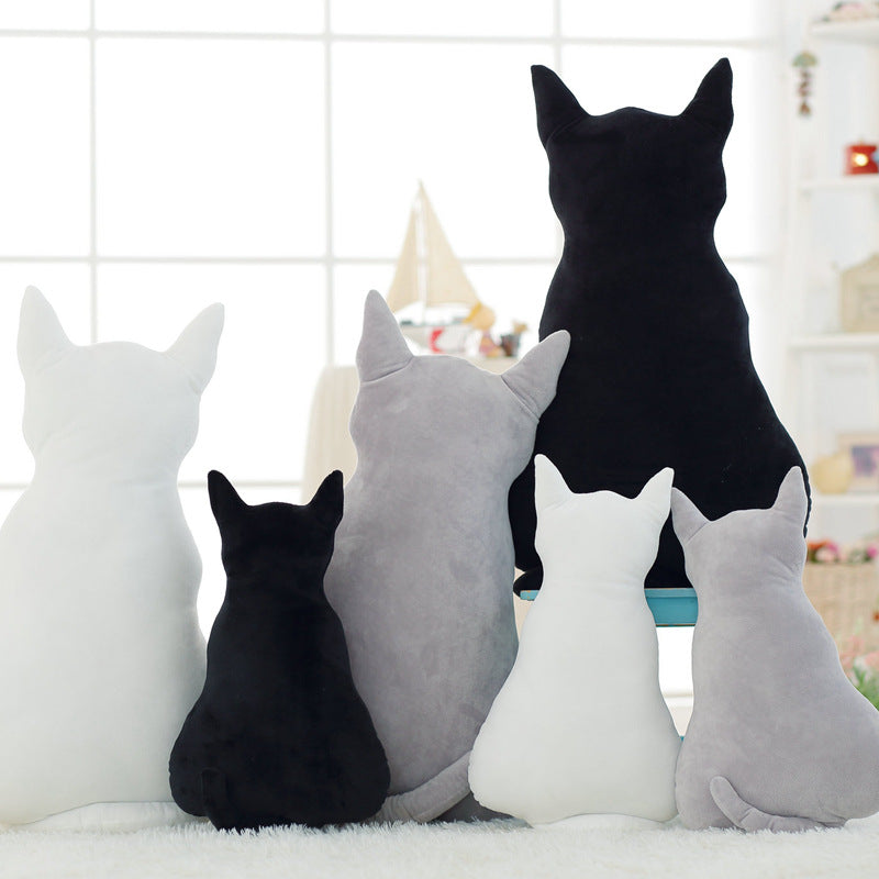 Creative Cat Big Pillow Doll Plush Toys