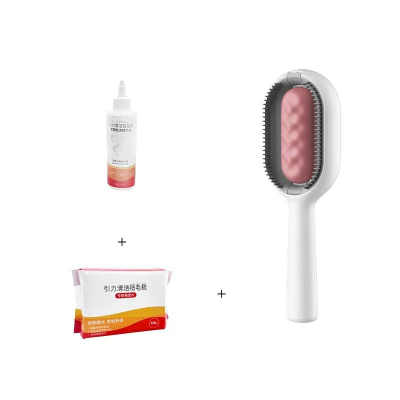 Pet Grooming Comb To Remove Floating Sticky Hairs