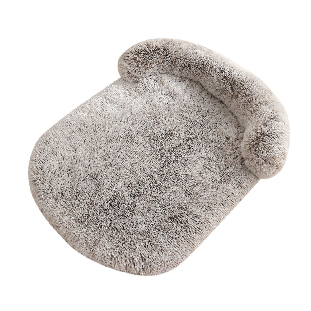 Plush Bed Warm Cushion Pet