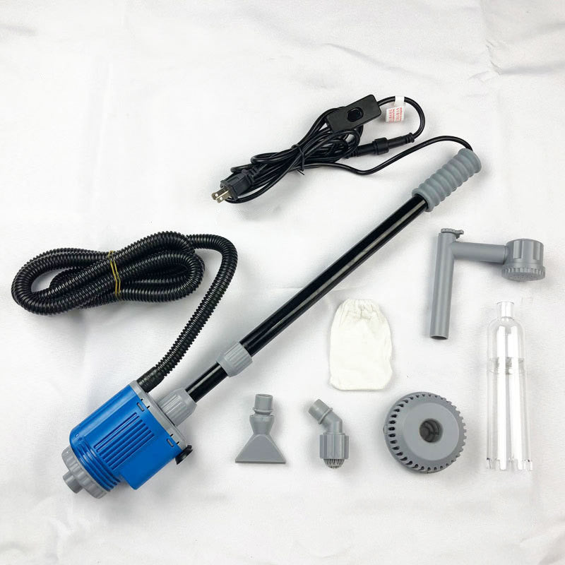 Fish Tank Gravel Cleaner Sand Electric Vacuum
