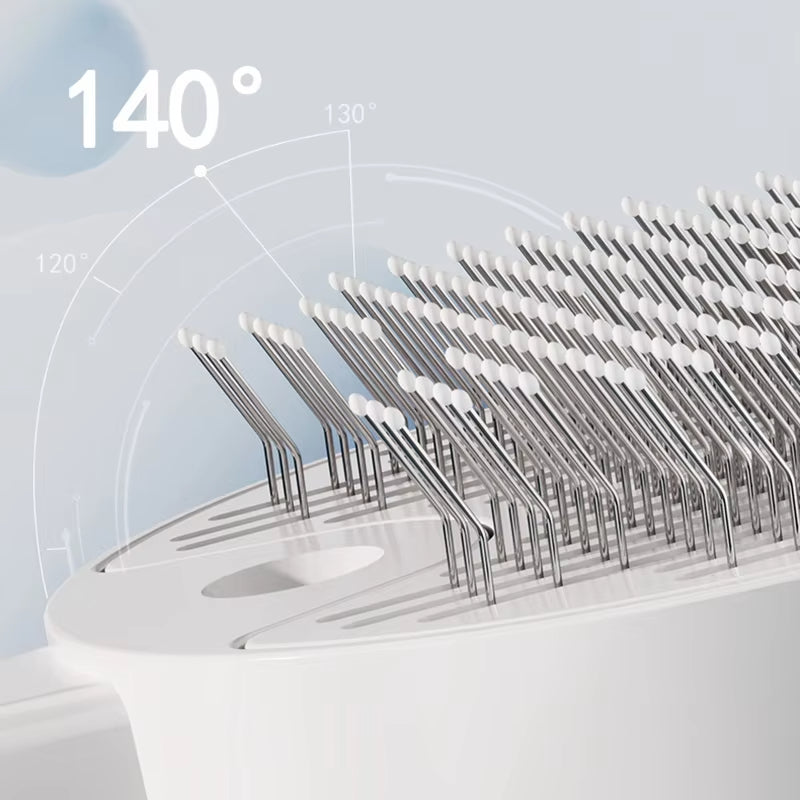 Pet Electric Sprayer Brush For Massage