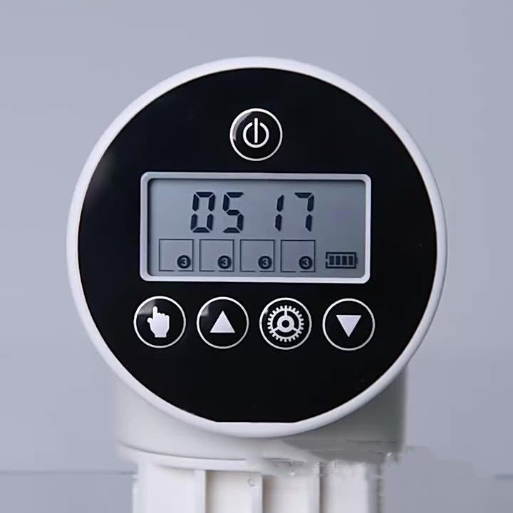 Fish Tank Intelligent Timing Feeder